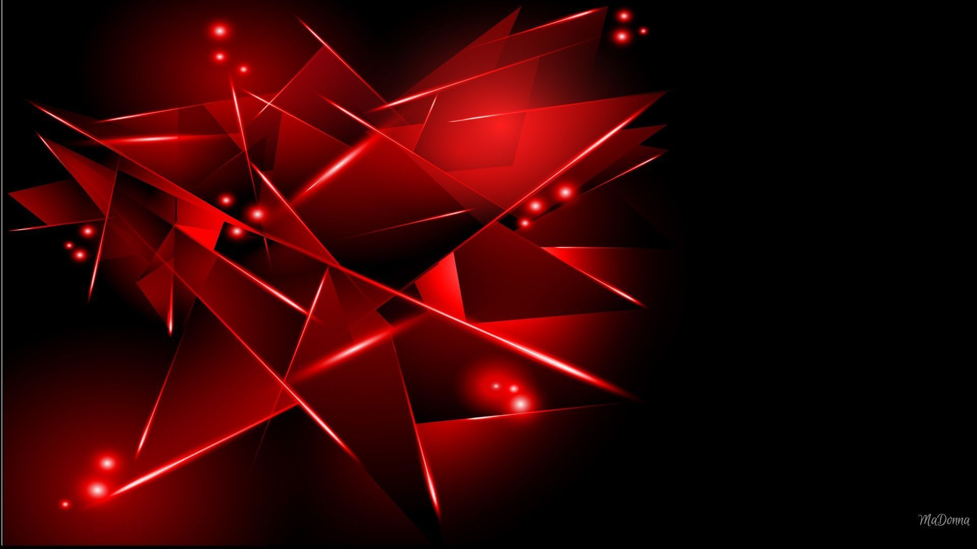 Red Gaming Pc Wallpapers