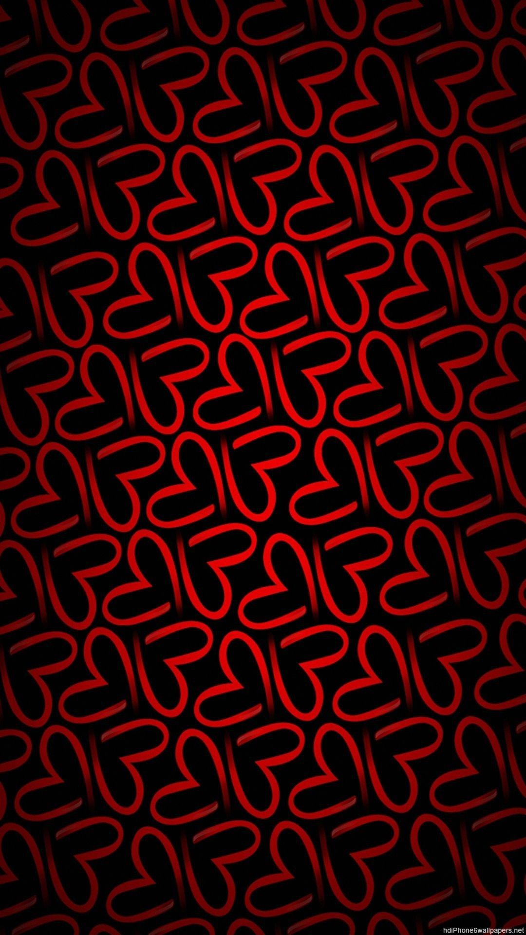 Red Girly Wallpapers