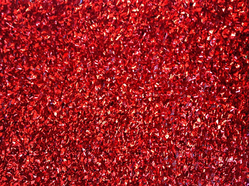 Red Glitter Wallpapers