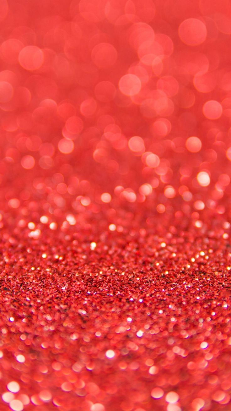 Red Glitter Iphone Wallpapers