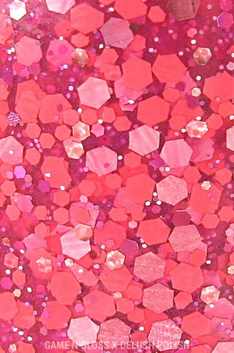 Red Glitter Iphone Wallpapers