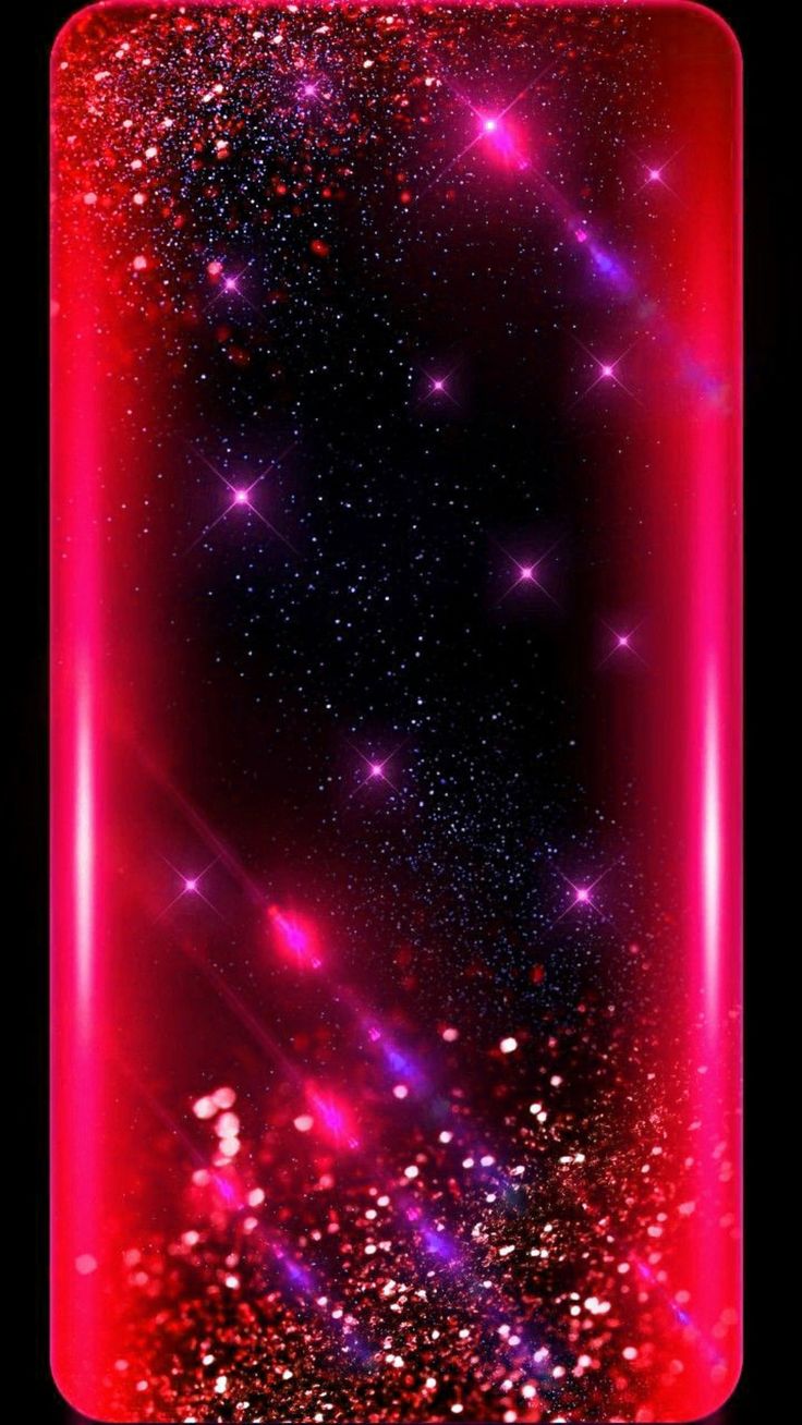 Red Glitter Iphone Wallpapers