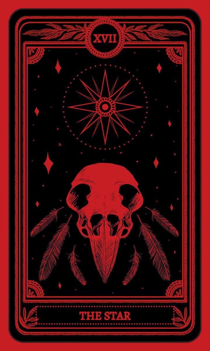 Red Gothic Iphone Wallpapers