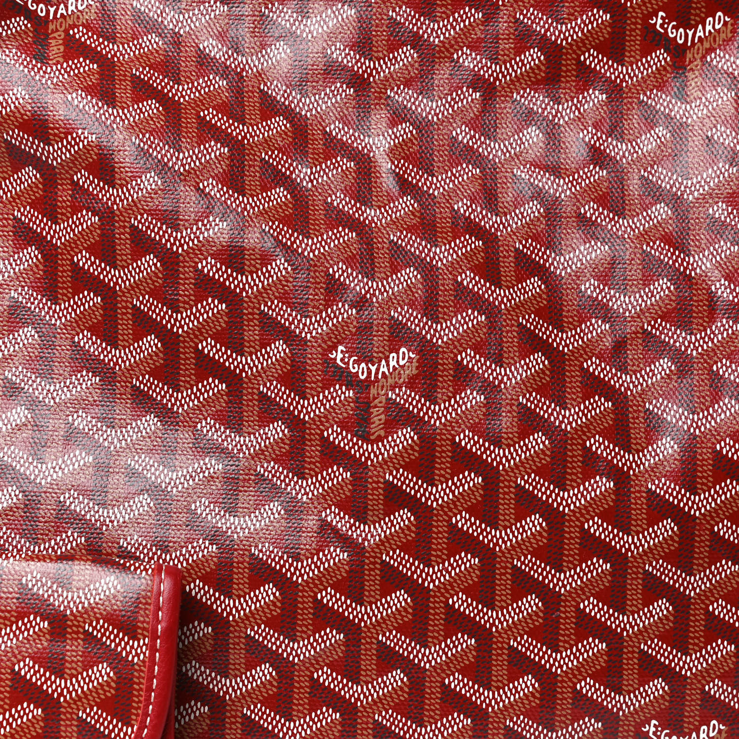 Red Goyard Wallpapers