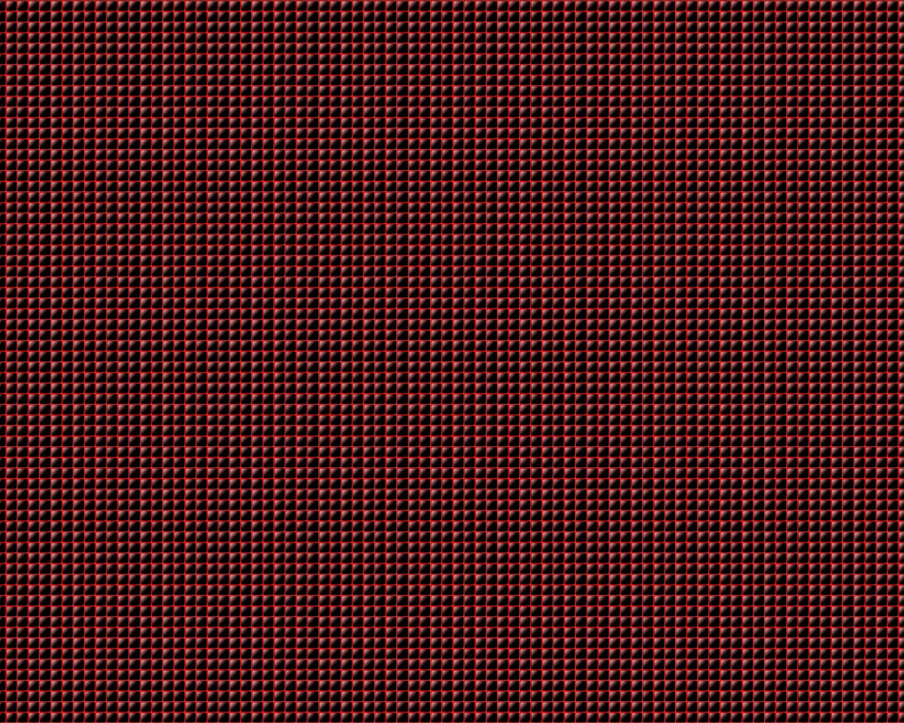 Red Grid Wallpapers