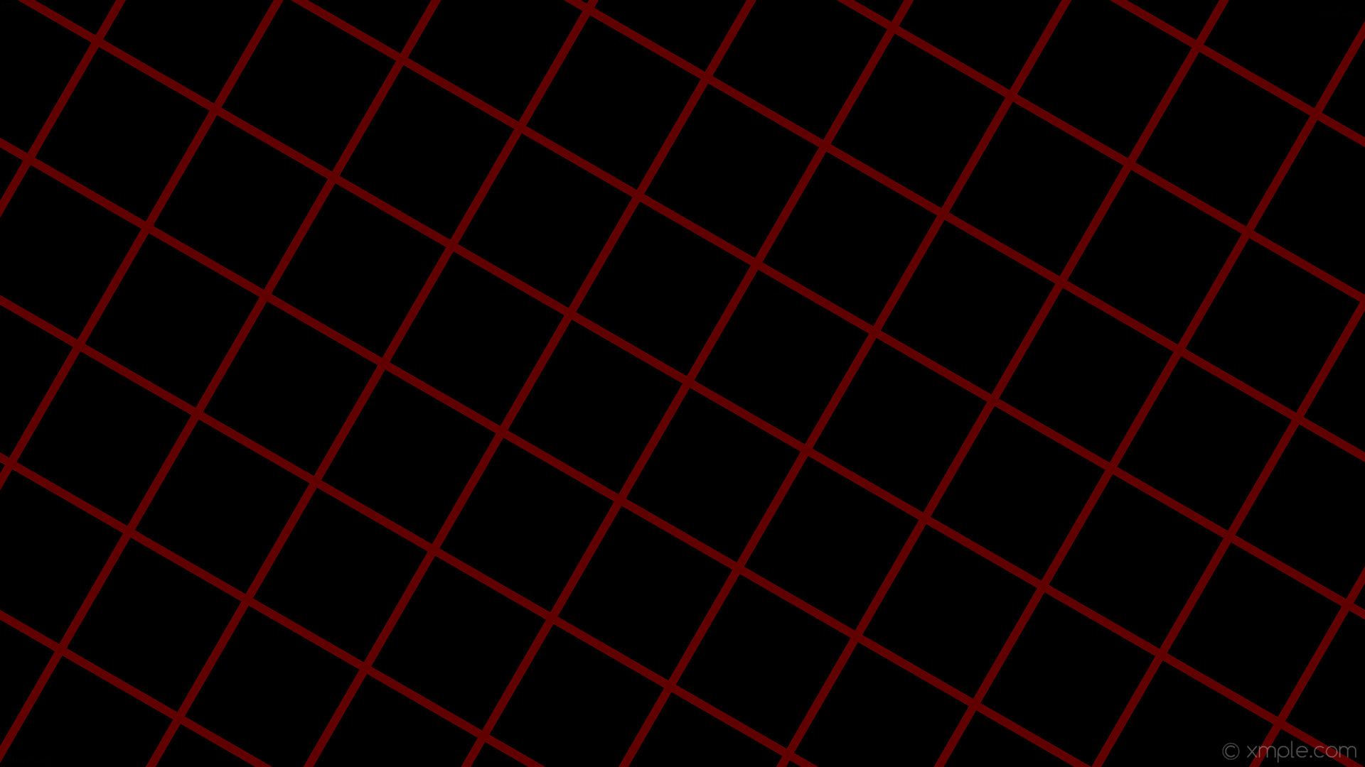 Red Grid Wallpapers