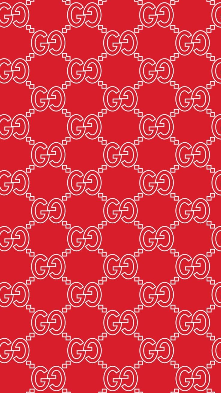 Red Gucci Wallpapers