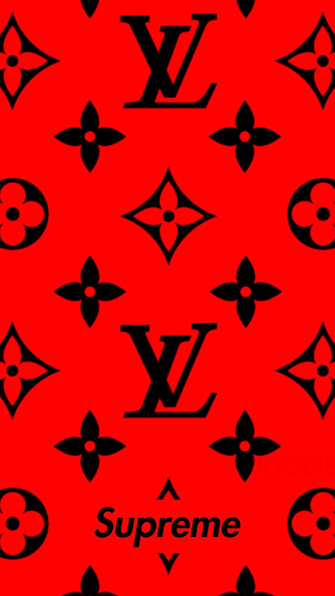 Red Gucci Wallpapers