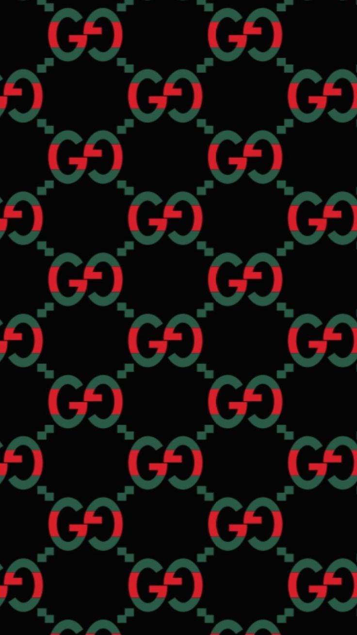 Red Gucci Wallpapers