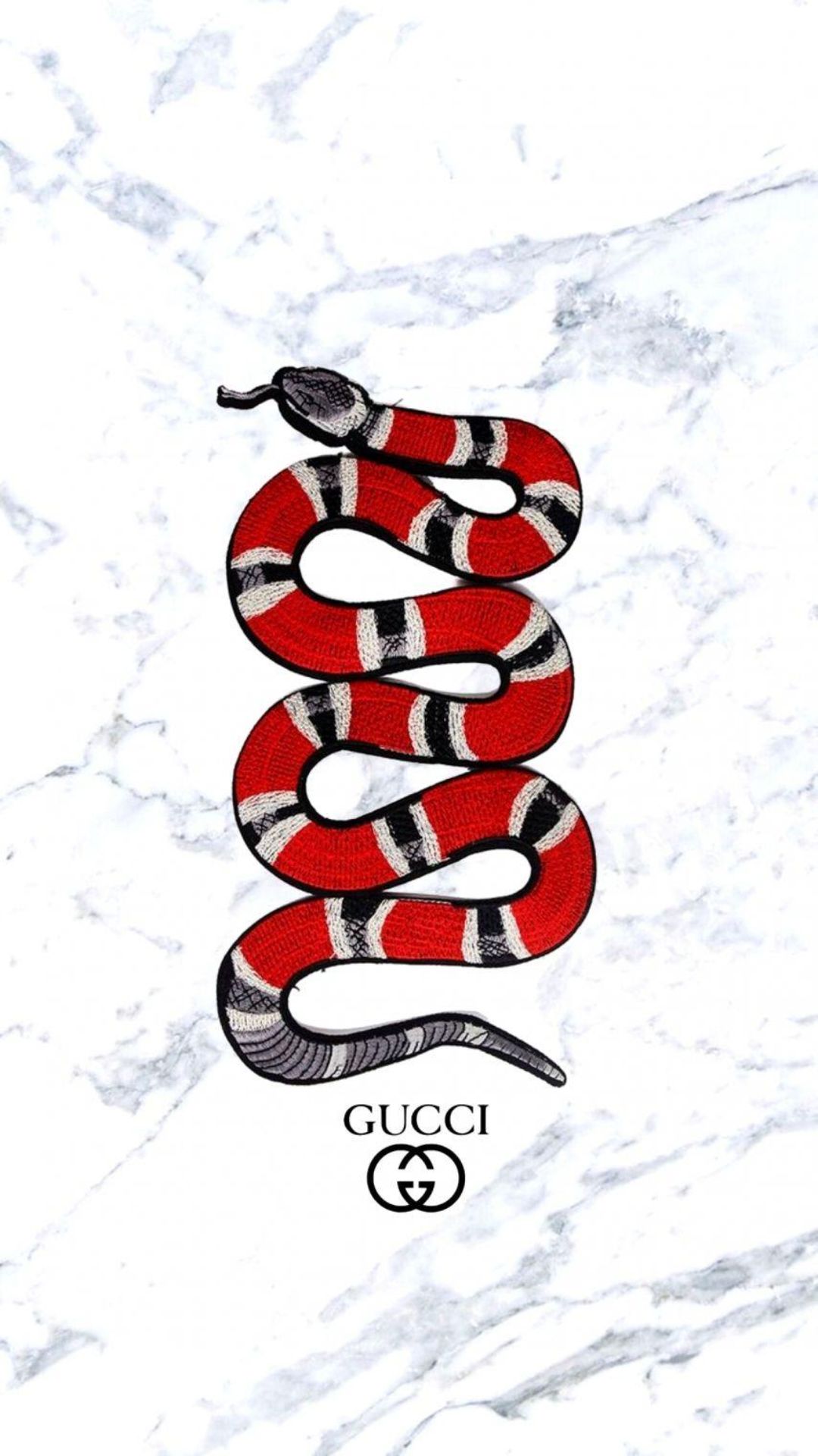 Red Gucci Wallpapers