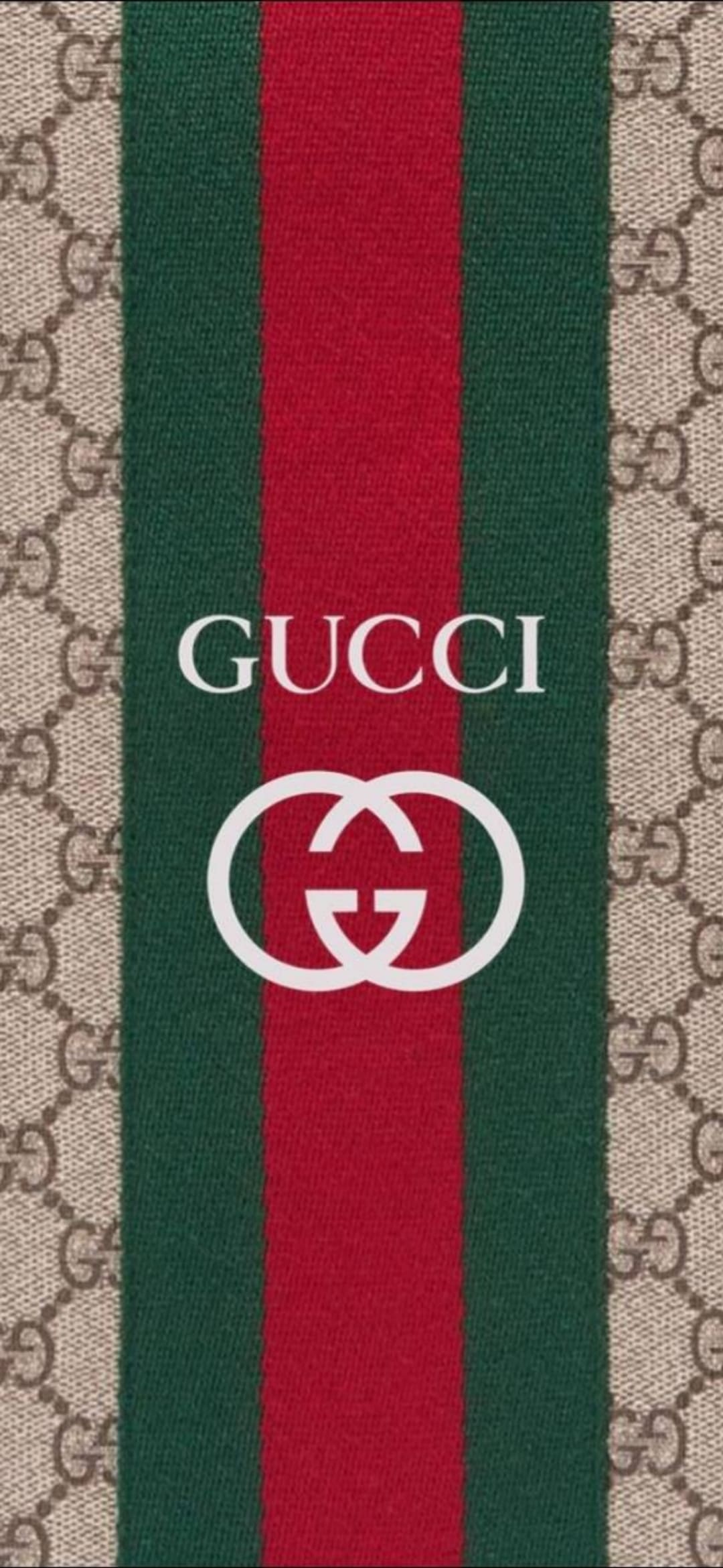 Red Gucci Wallpapers