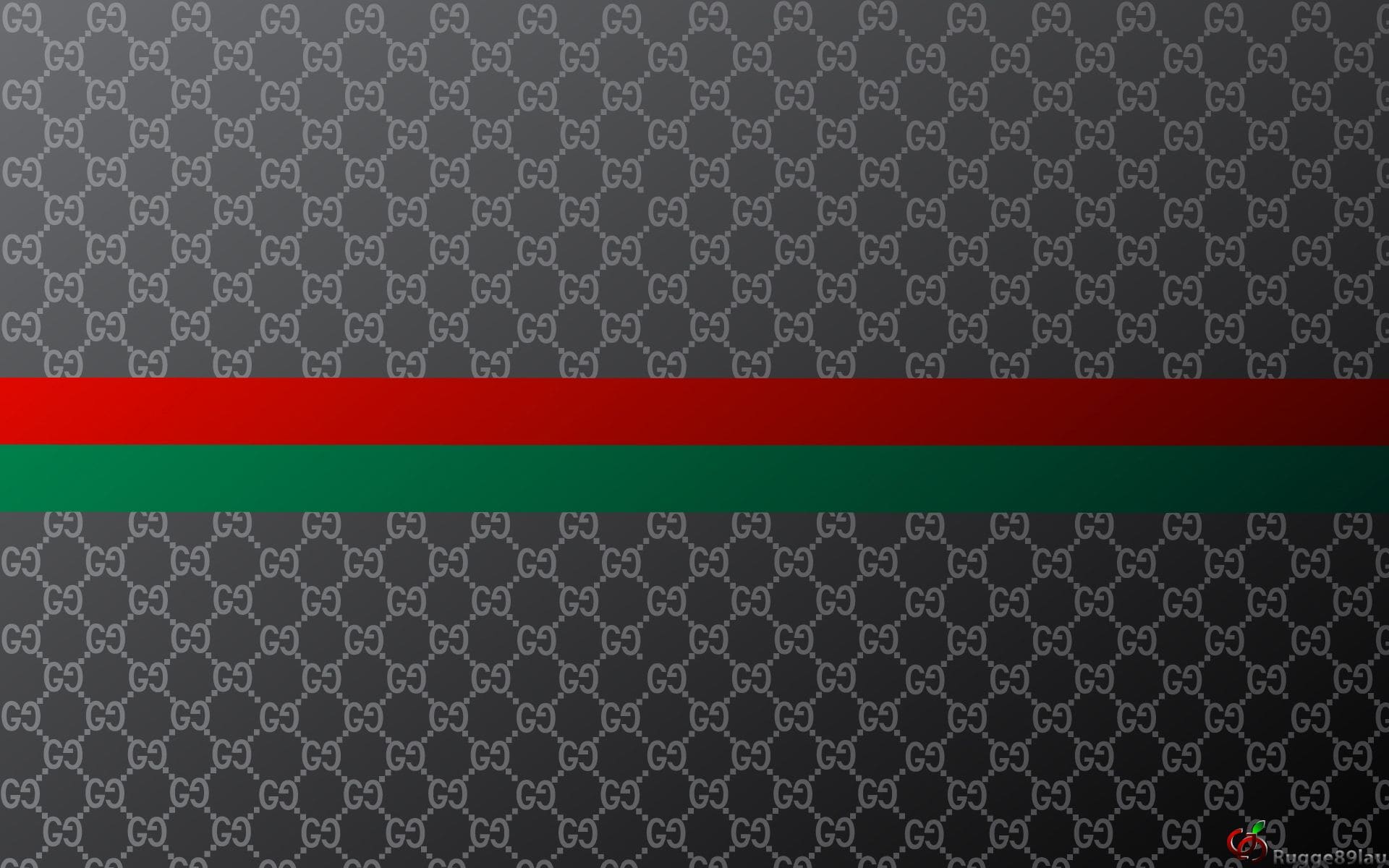 Red Gucci Wallpapers