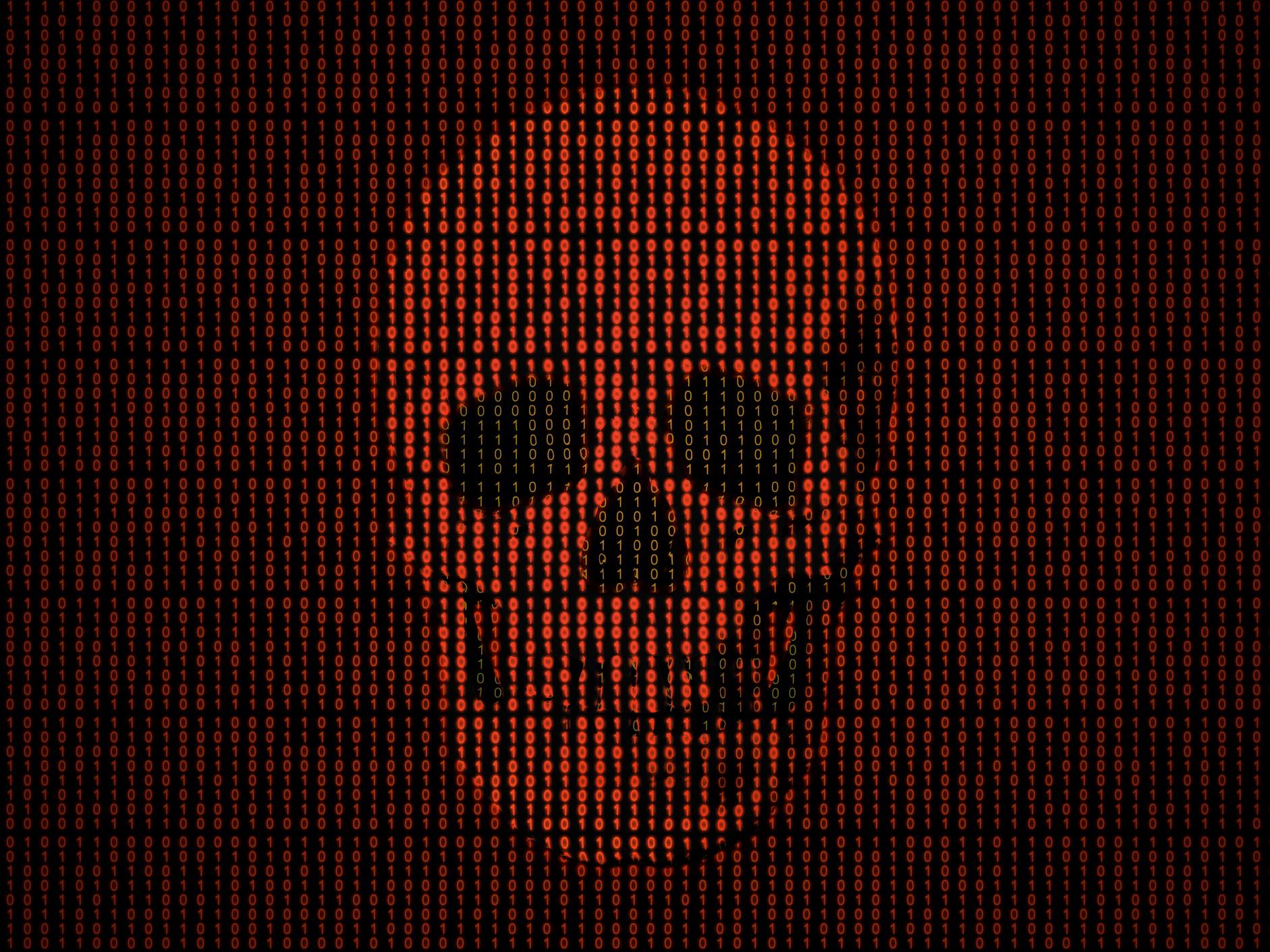 Red Hacker Wallpapers