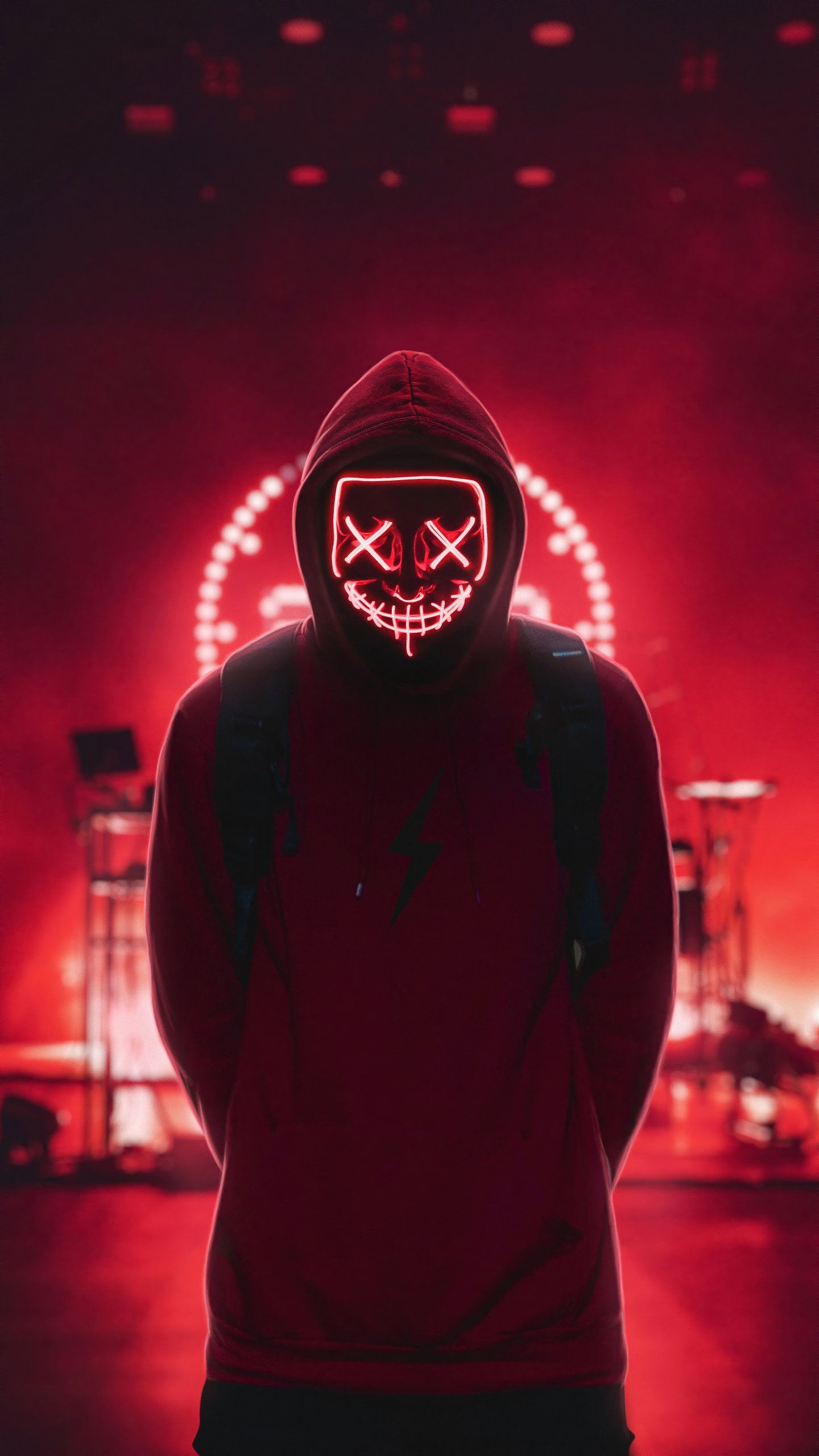 Red Hacker Wallpapers