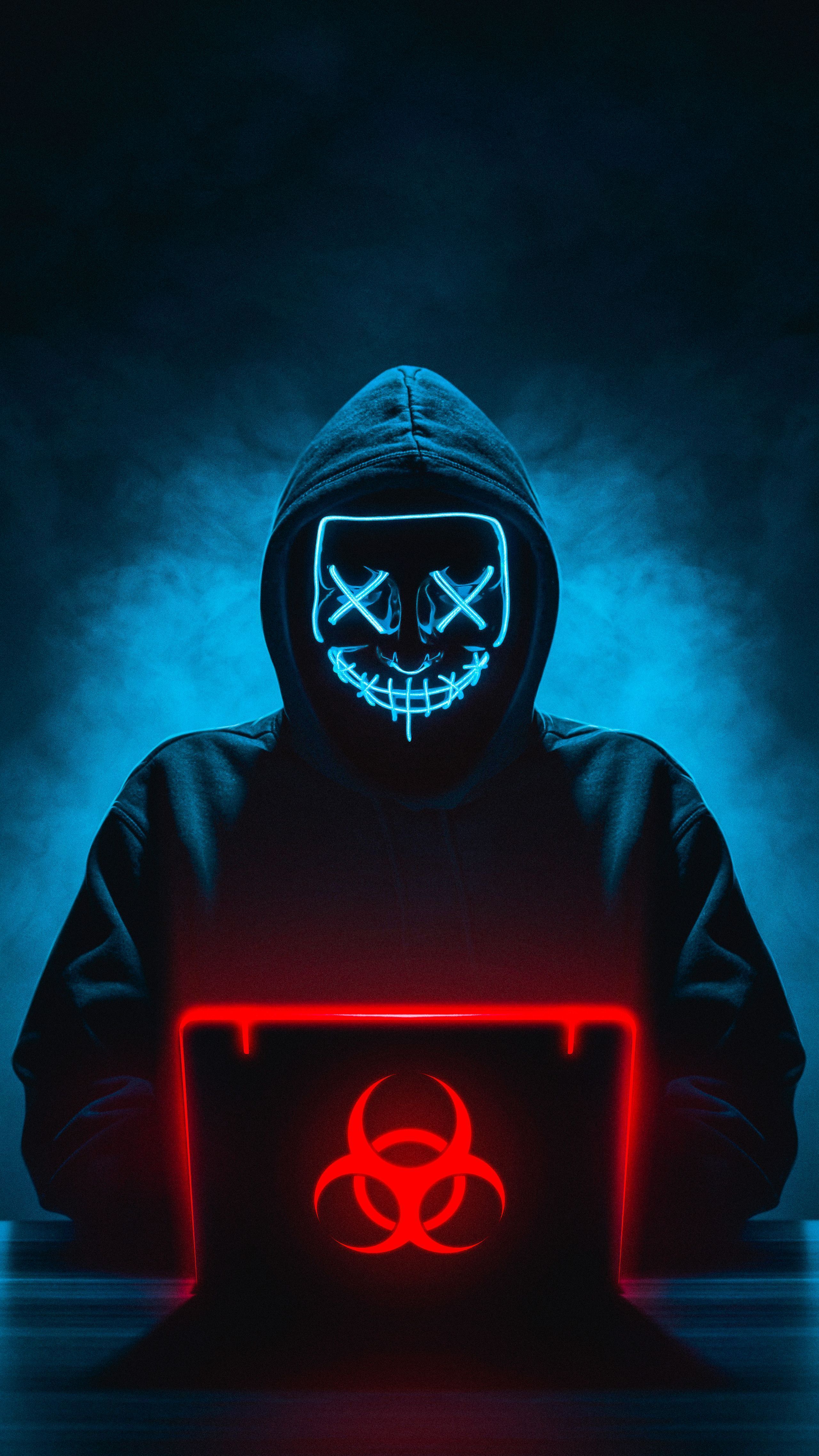 Red Hacker Wallpapers