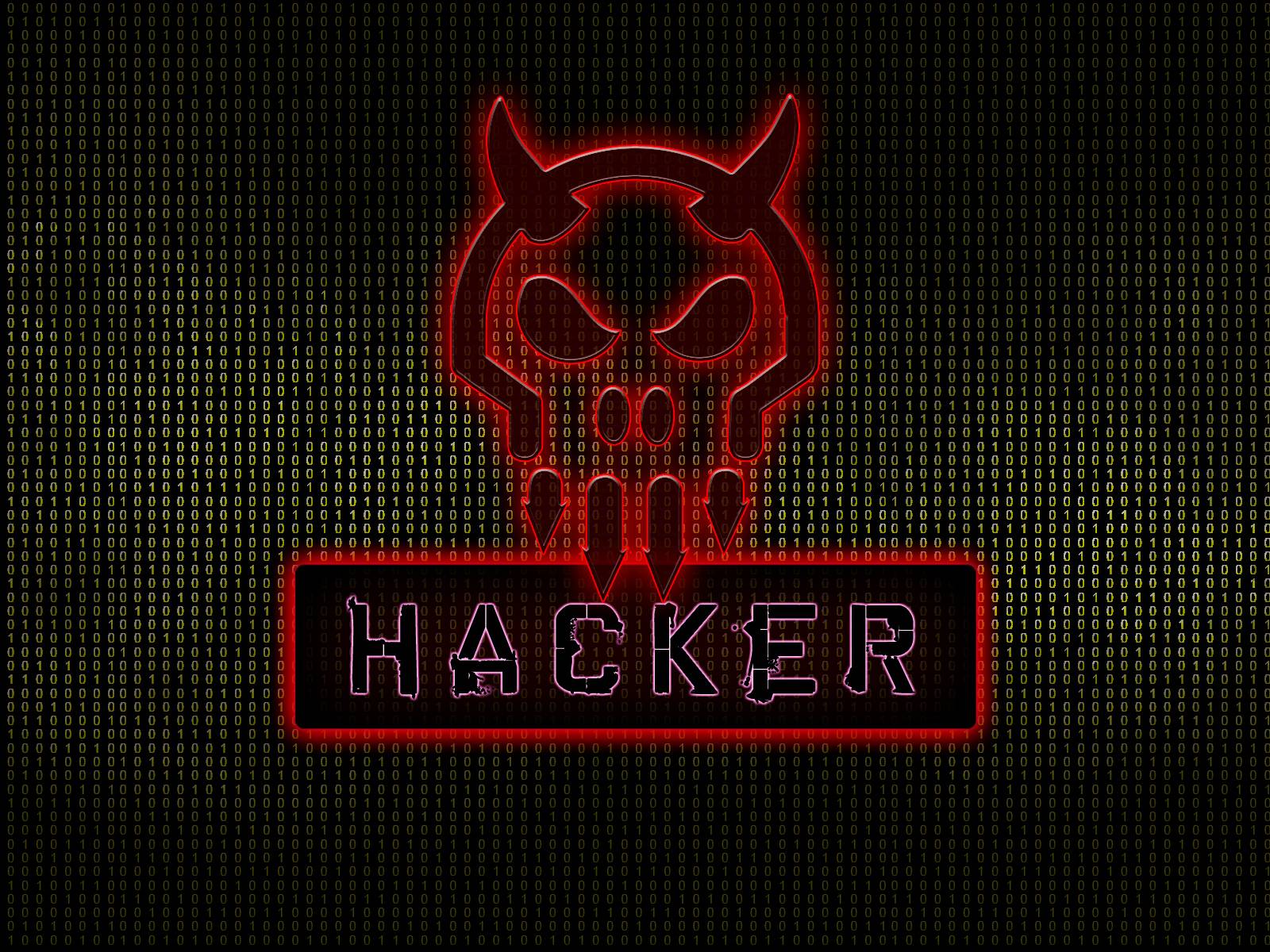 Red Hacker Wallpapers