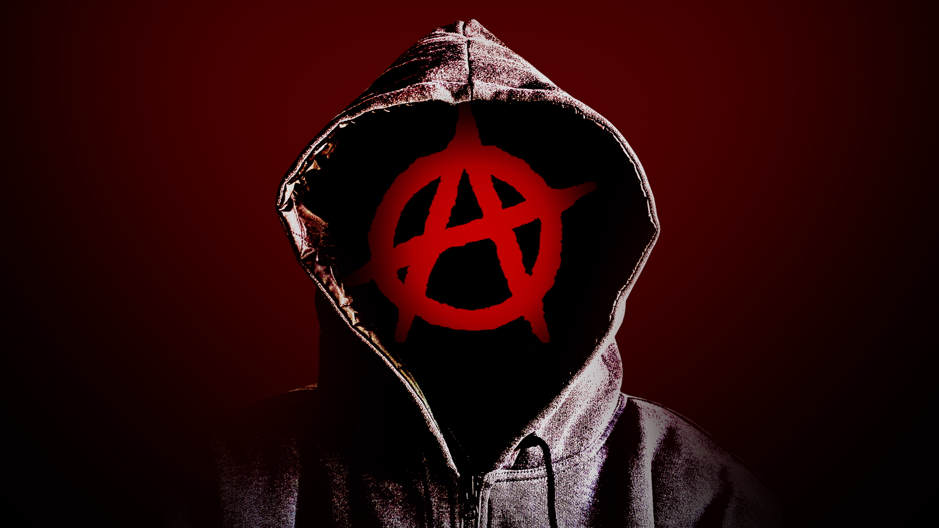 Red Hacker Wallpapers