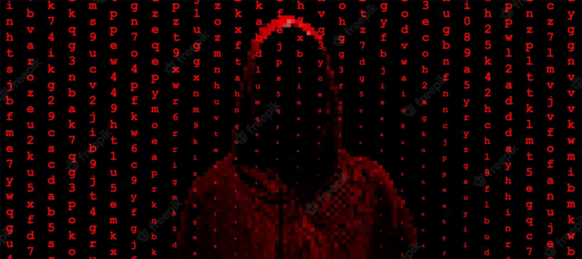 Red Hacker Wallpapers