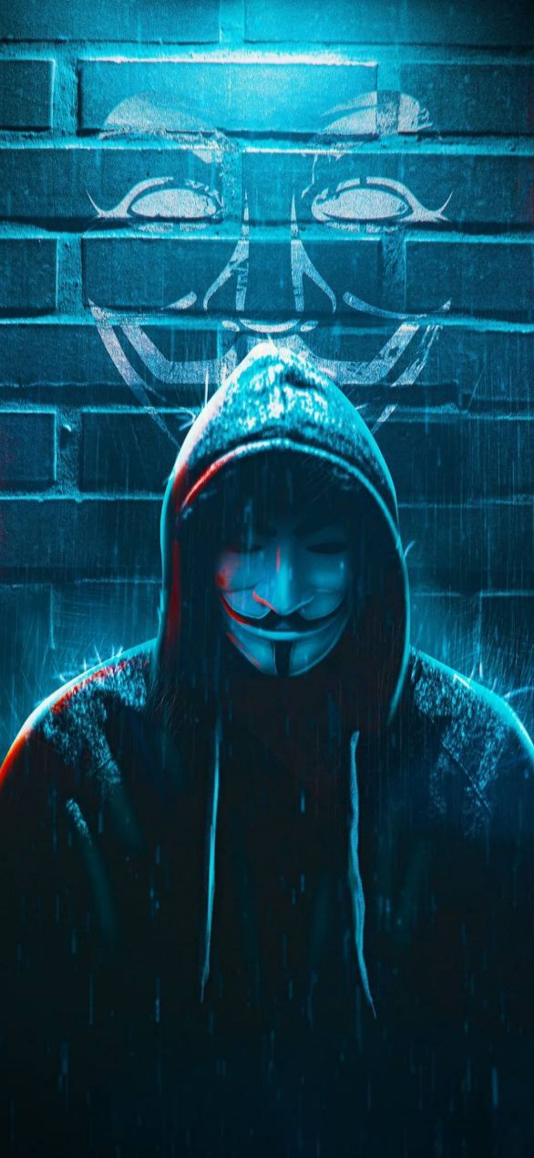 Red Hacker Wallpapers