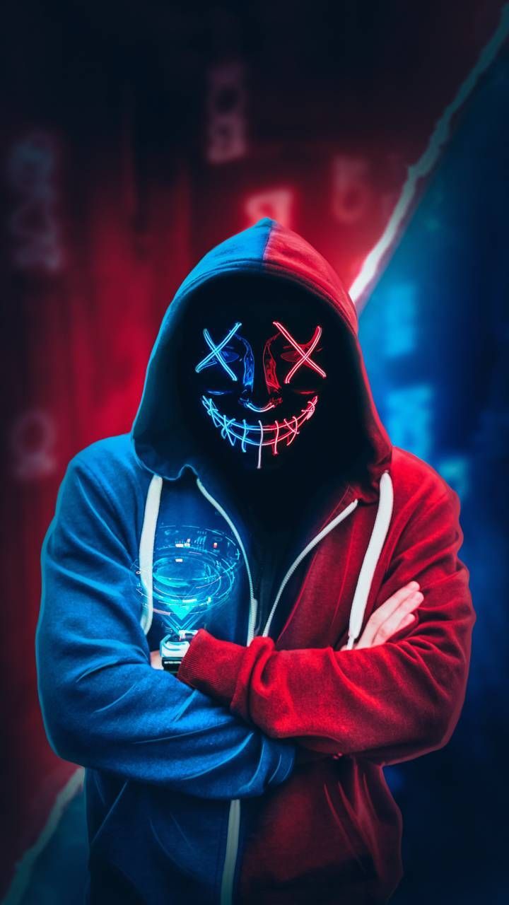 Red Hacker Wallpapers