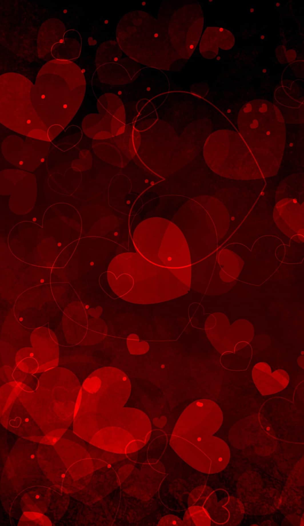 Red Heart Wallpapers