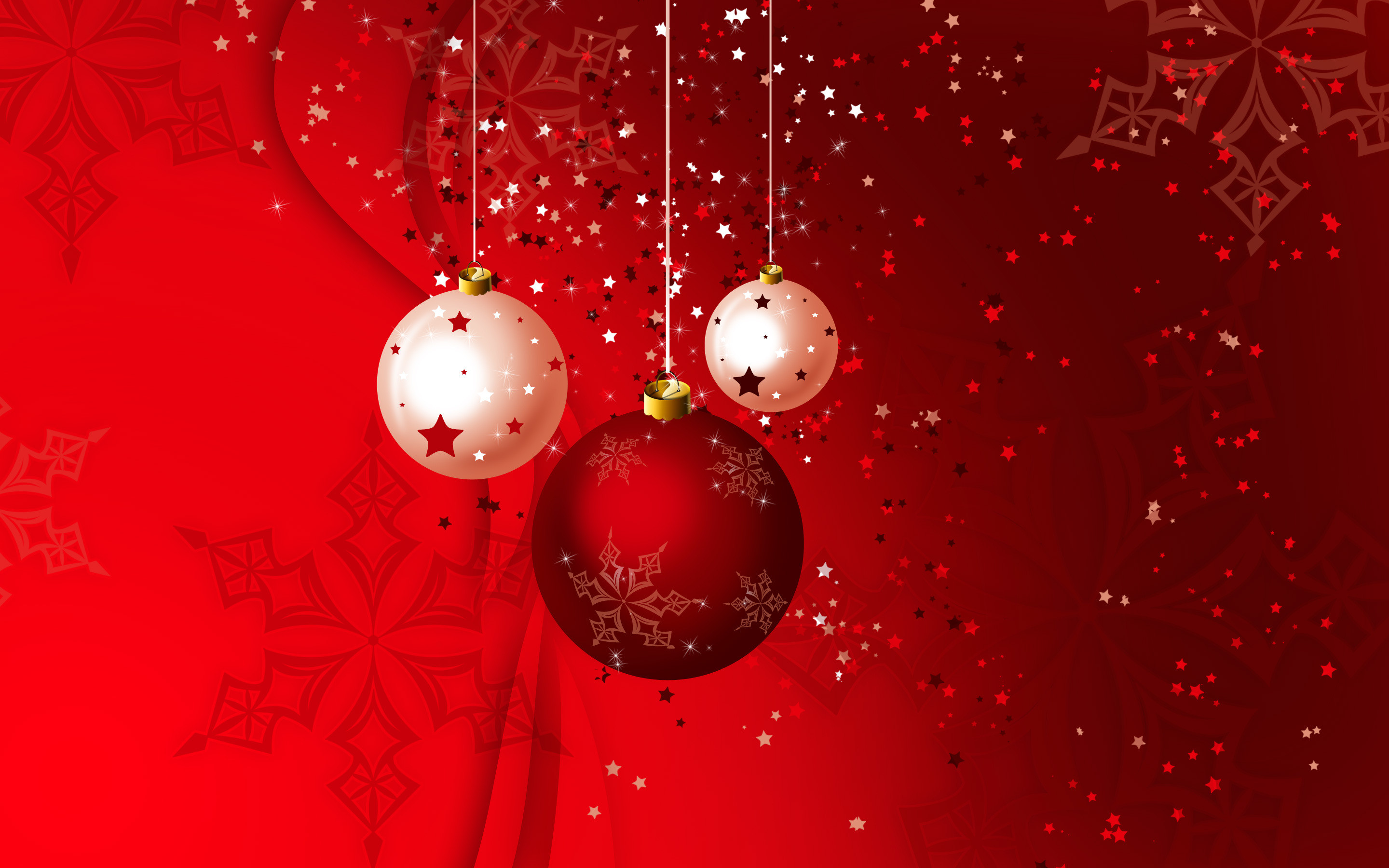 Red Holiday Wallpapers