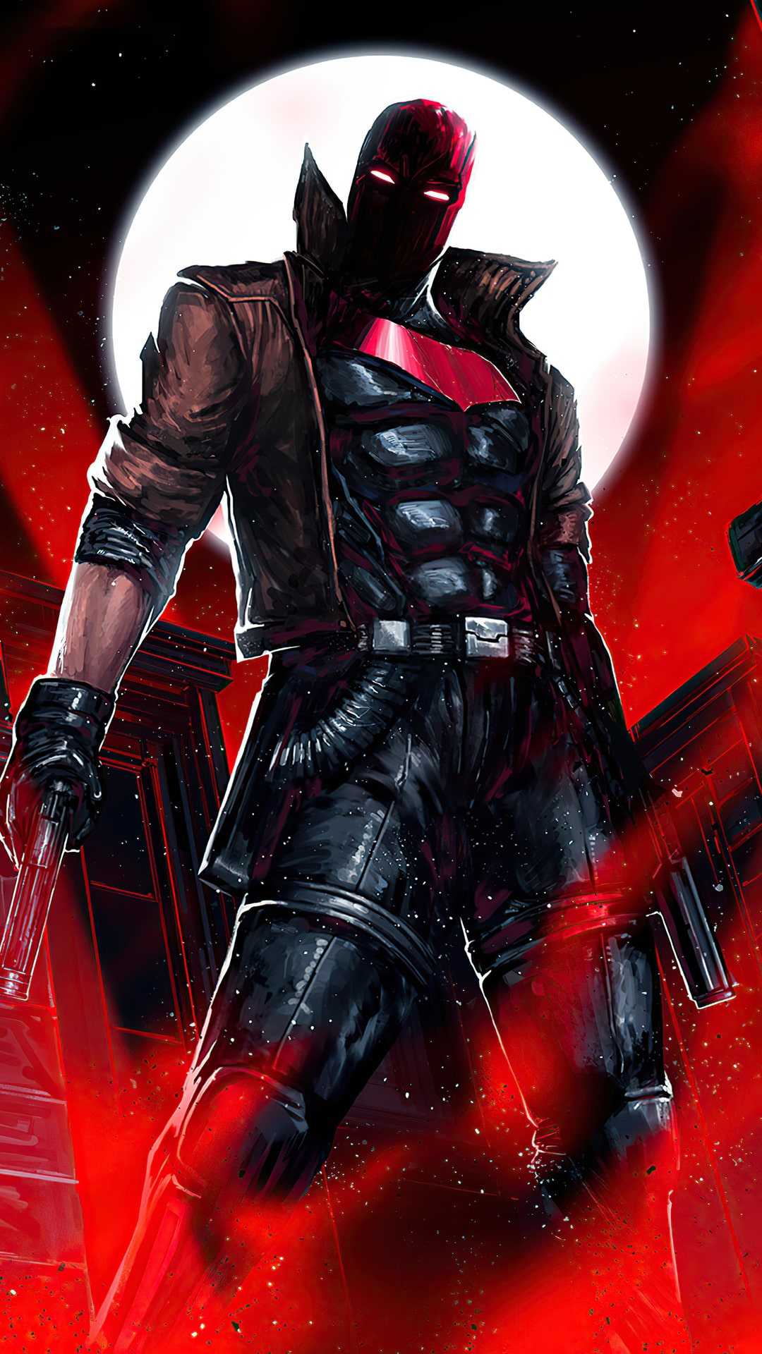 Red Hood Wallpapers