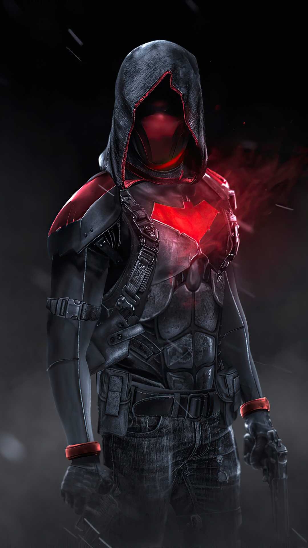 Red Hood Wallpapers