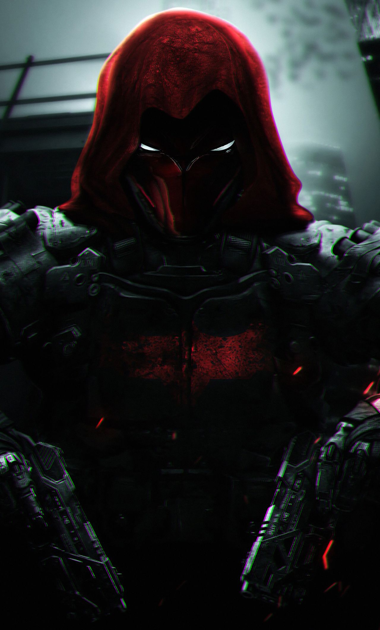 Red Hood Wallpapers