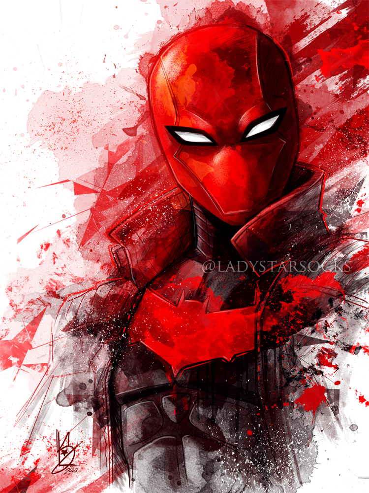 Red Hood Dc Wallpapers