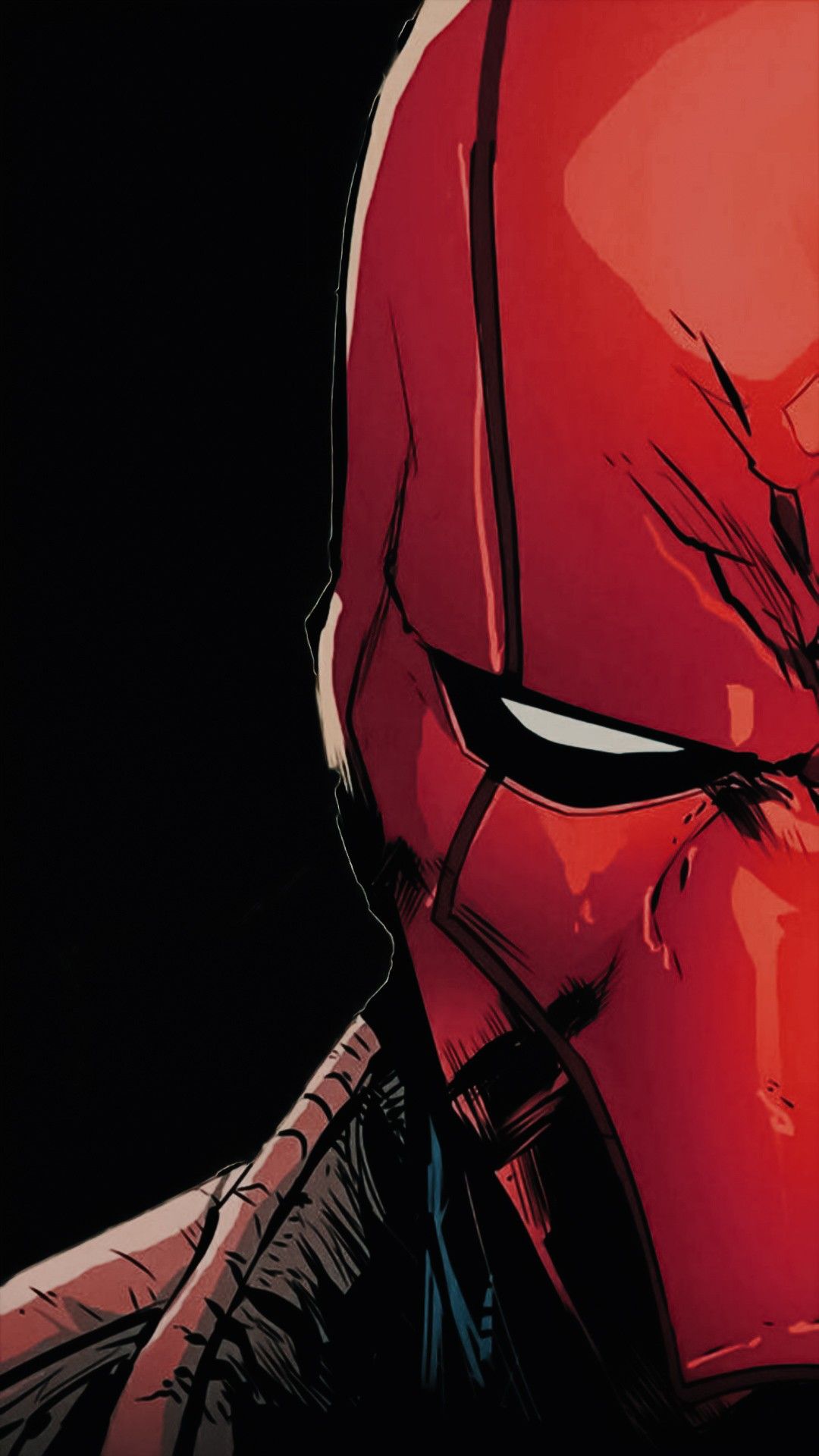 Red Hood Dc Wallpapers