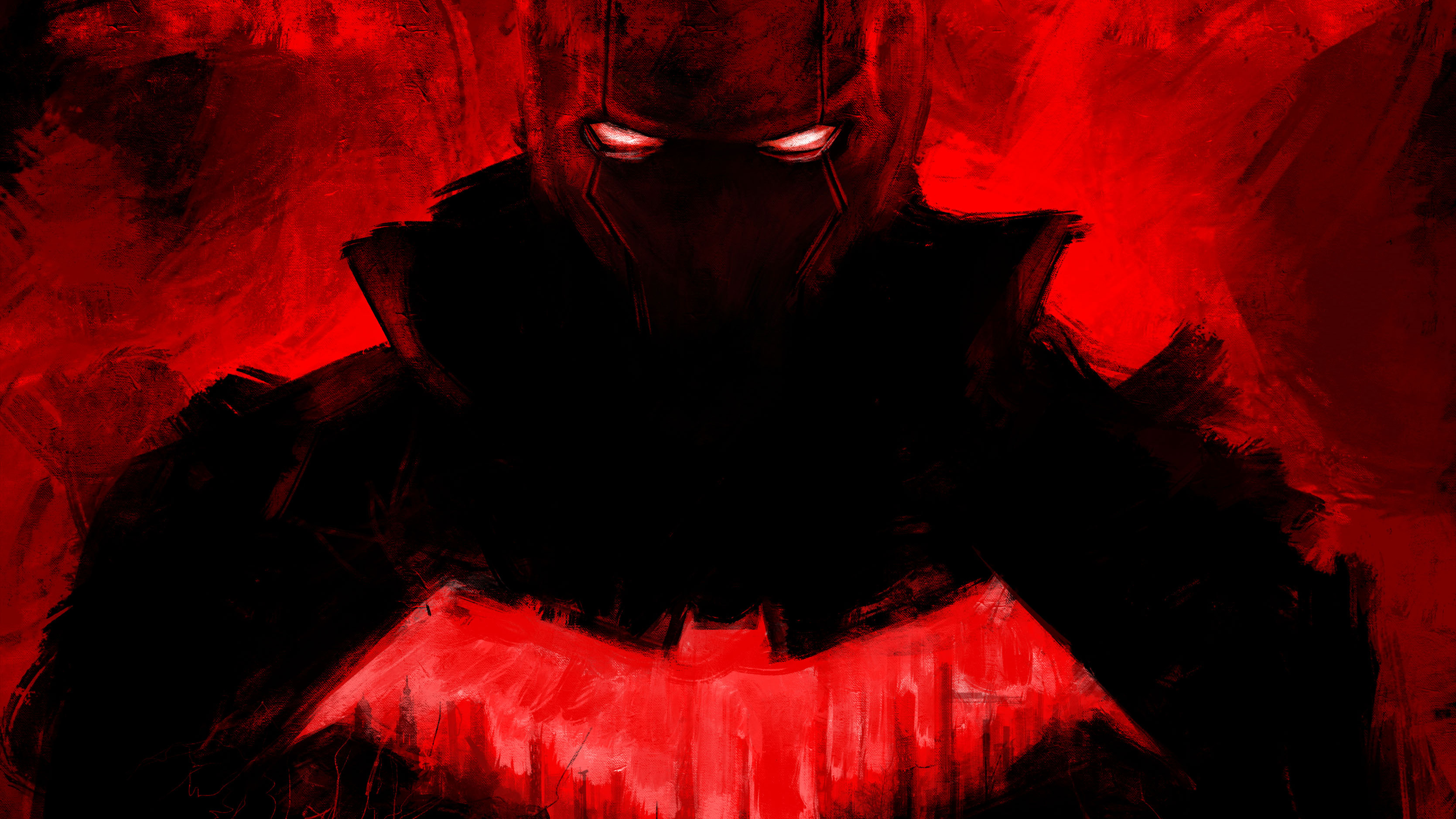 Red Hood Dc Wallpapers