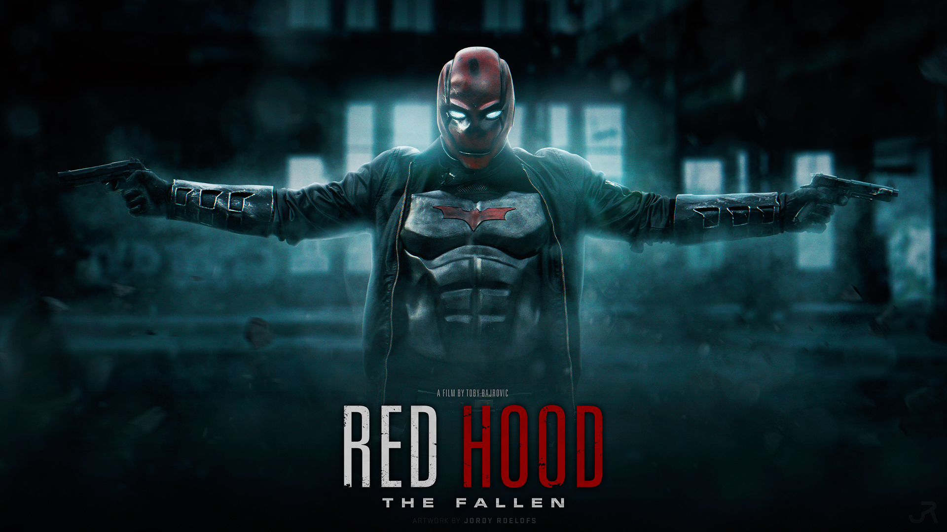 Red Hood Dc Wallpapers