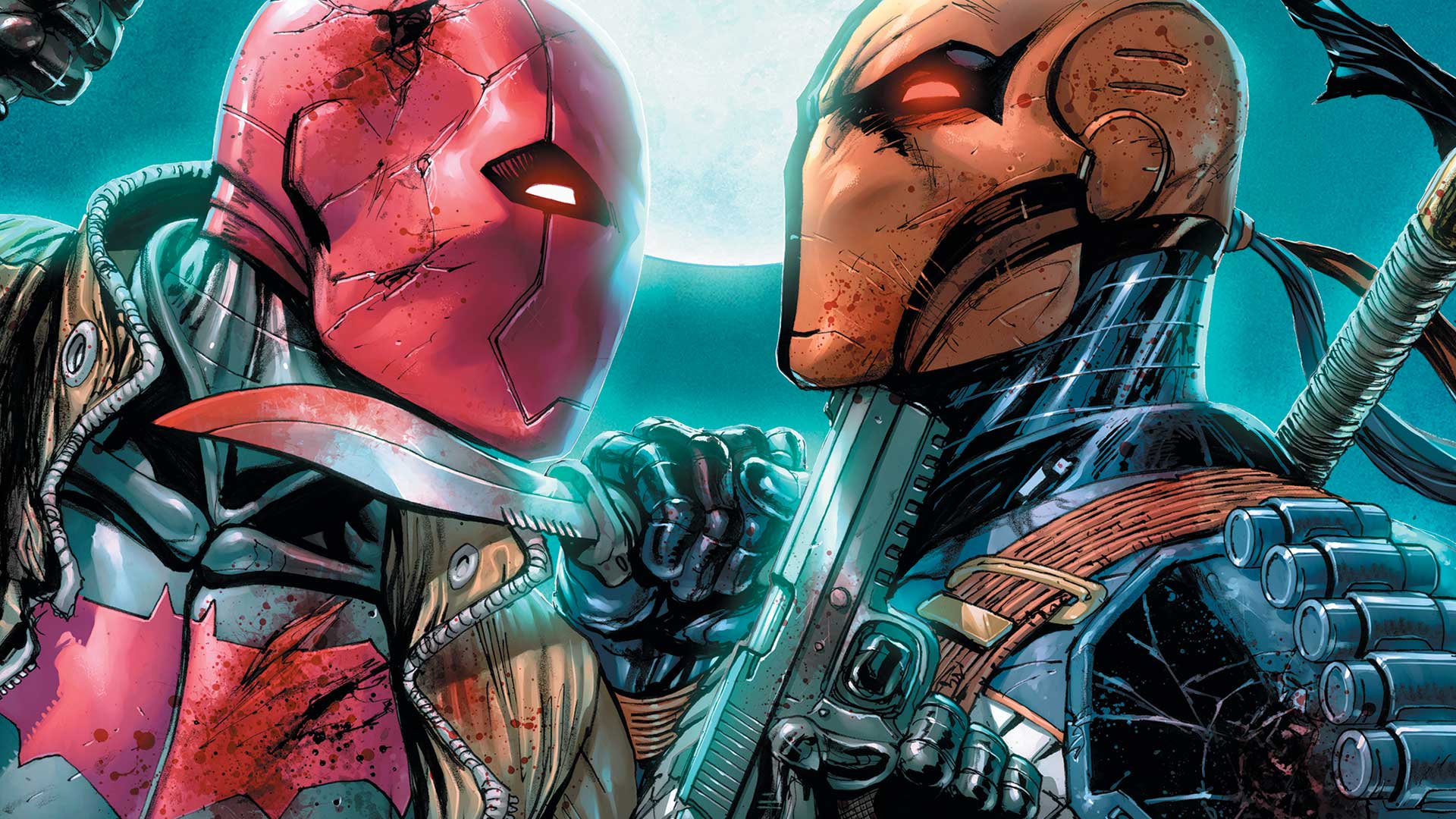 Red Hood Dc Wallpapers