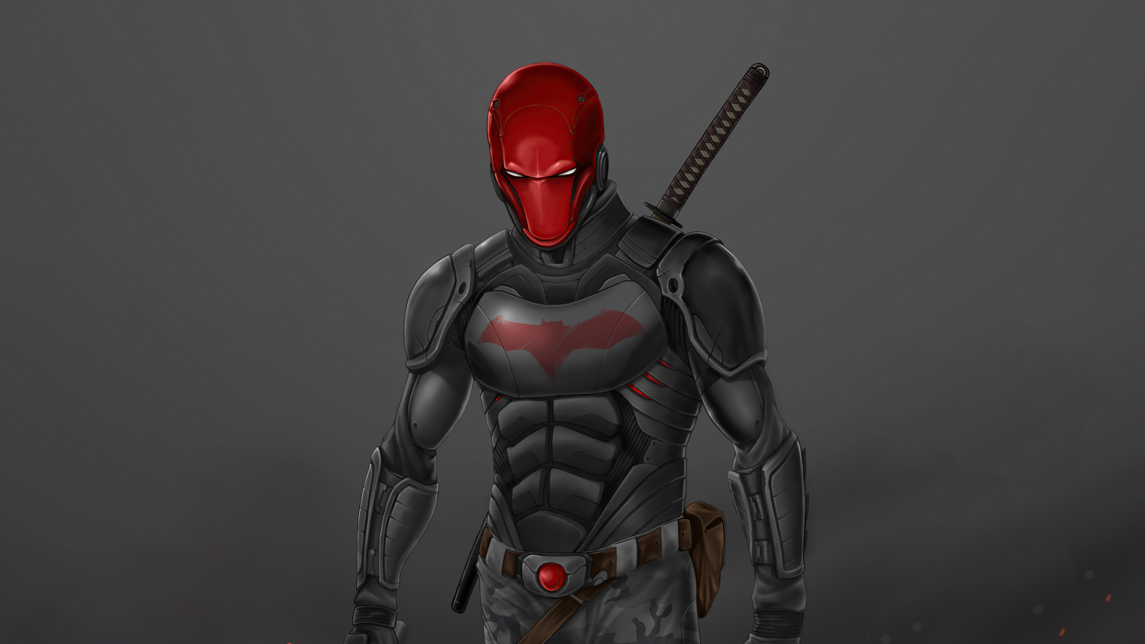 Red Hood Dc Wallpapers