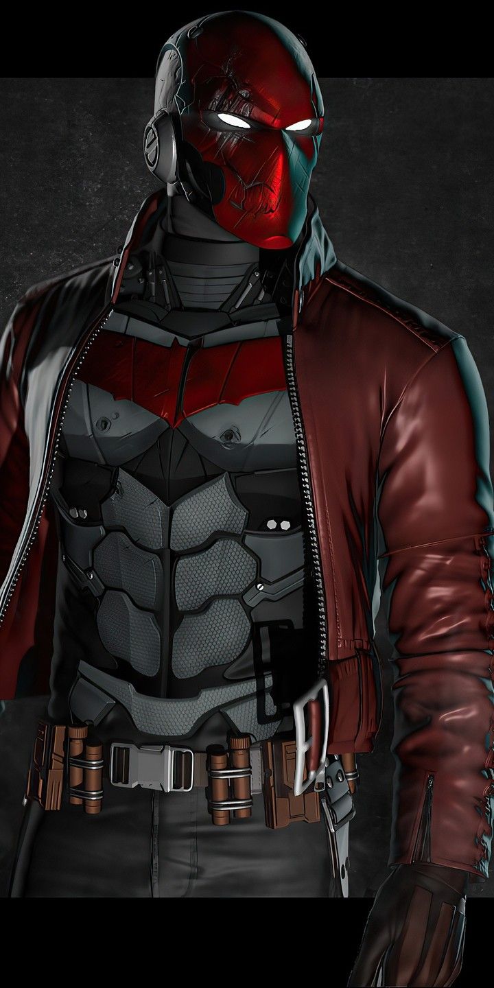 Red Hood Dc Wallpapers