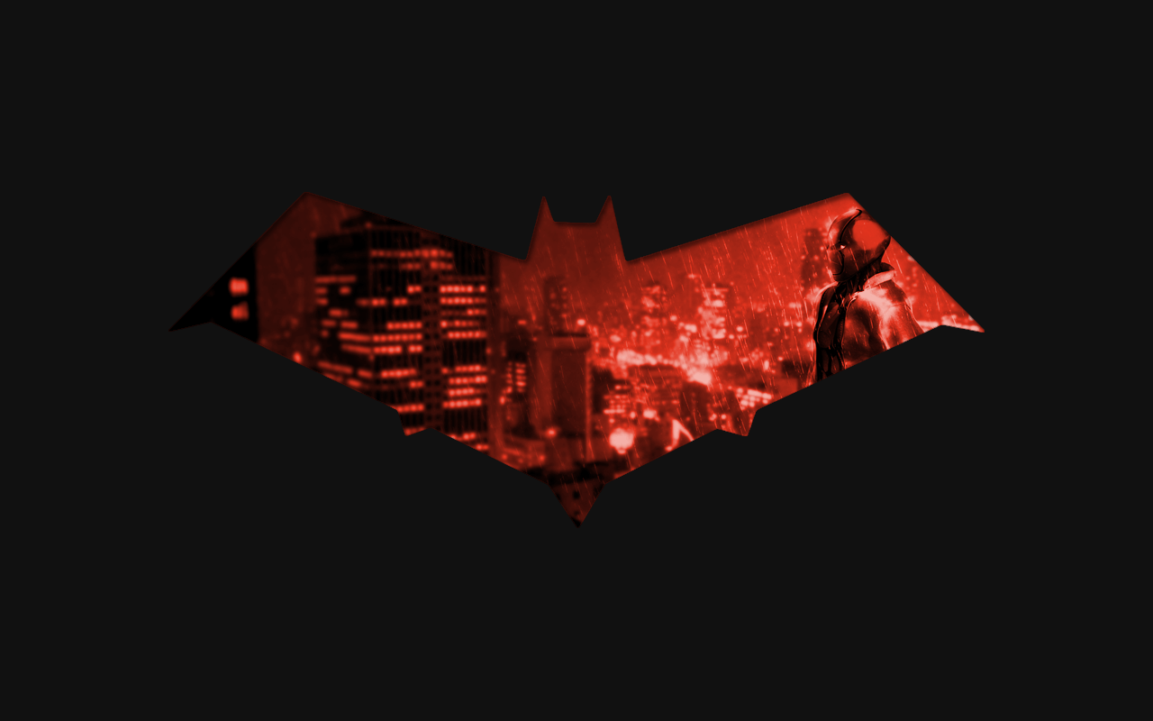 Red Hood Phone Wallpapers