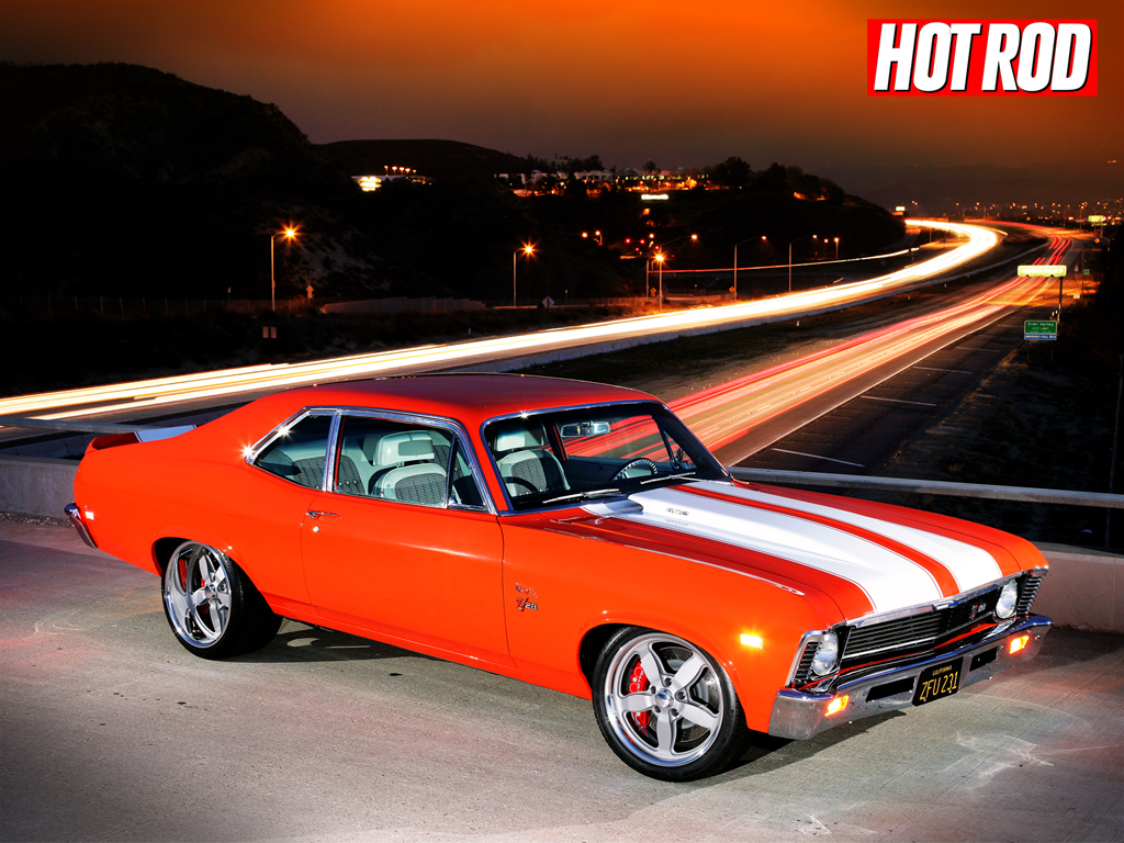 Red Hot Cars Wallpapers