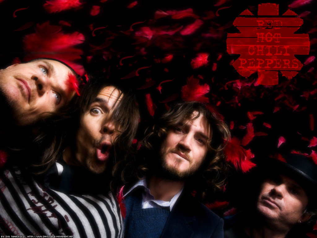 Red Hot Chili Peppers Wallpapers