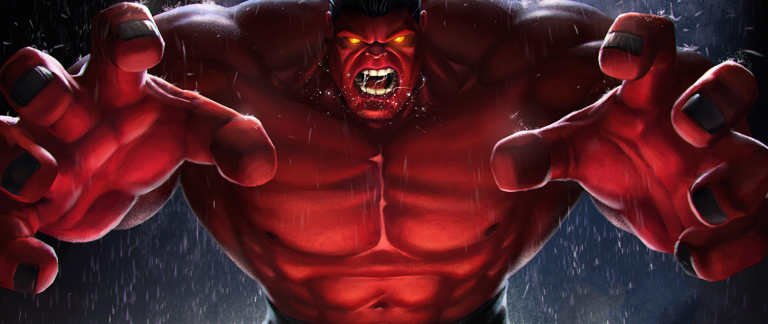 Red Hulk Wallpapers