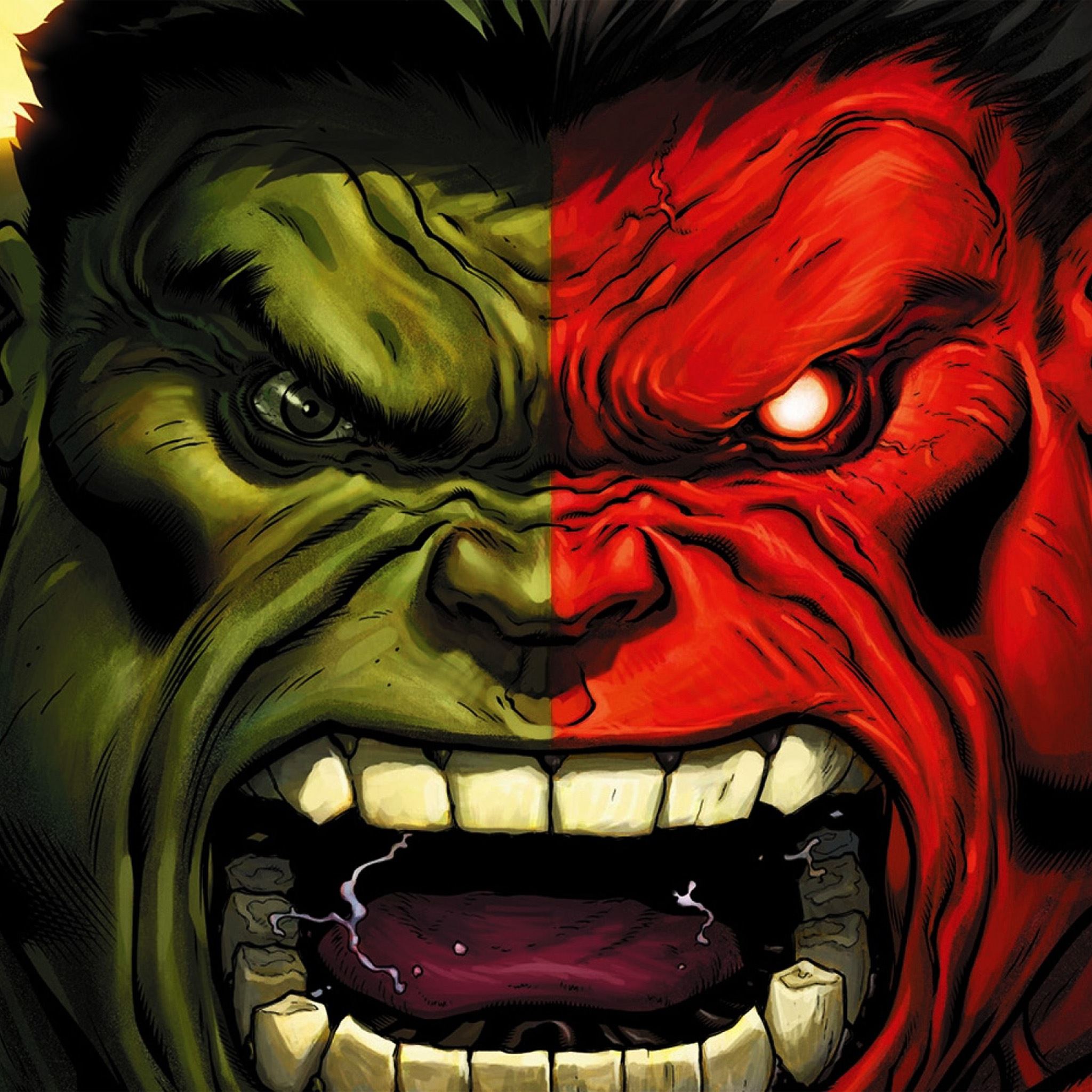 Red Hulk Wallpapers