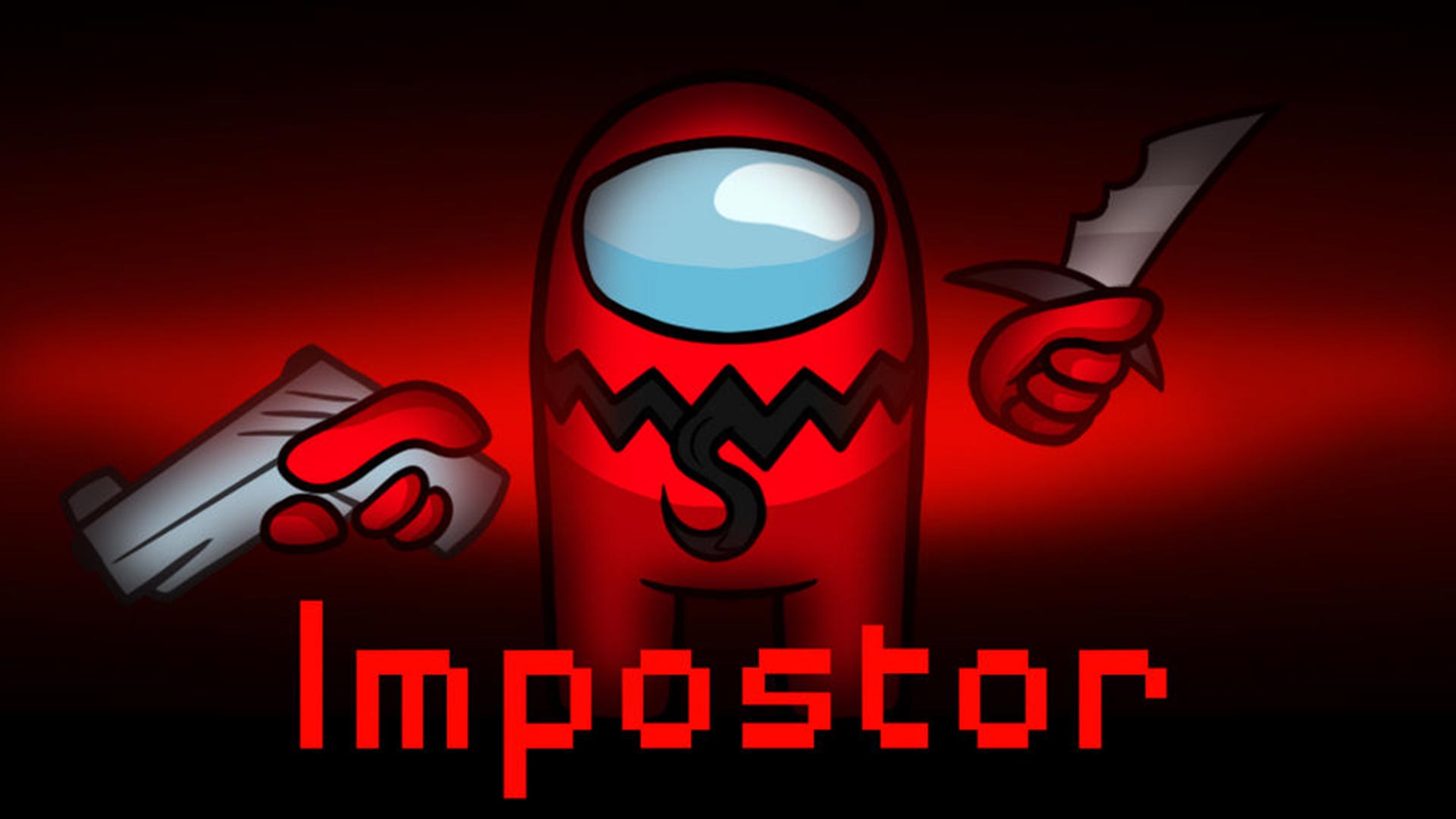 Red Imposter Wallpapers