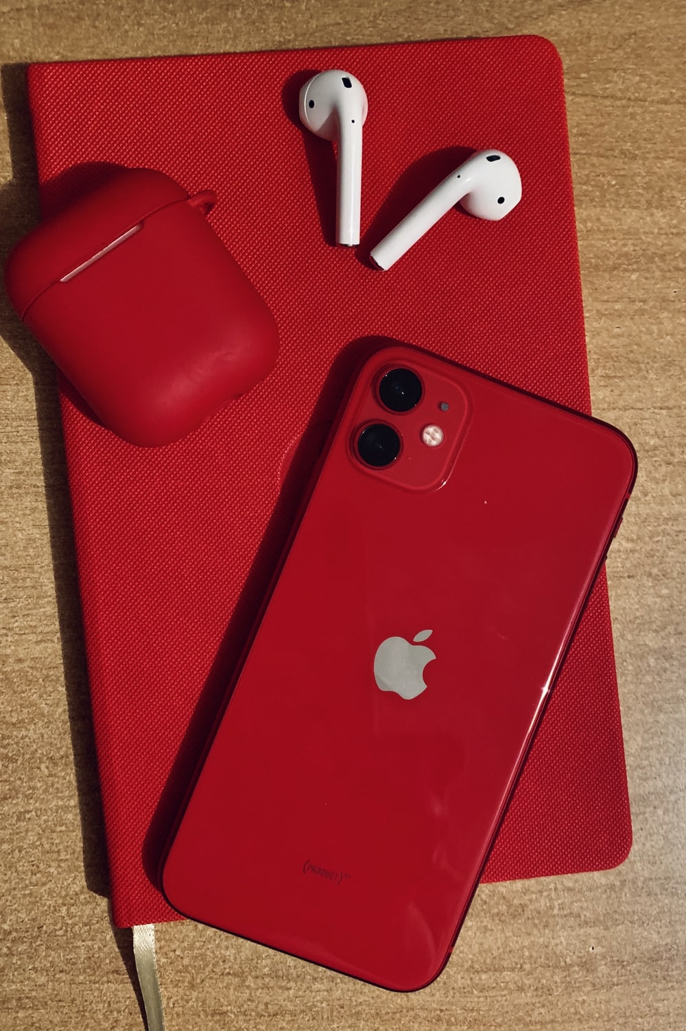 Red Iphone 11 Wallpapers
