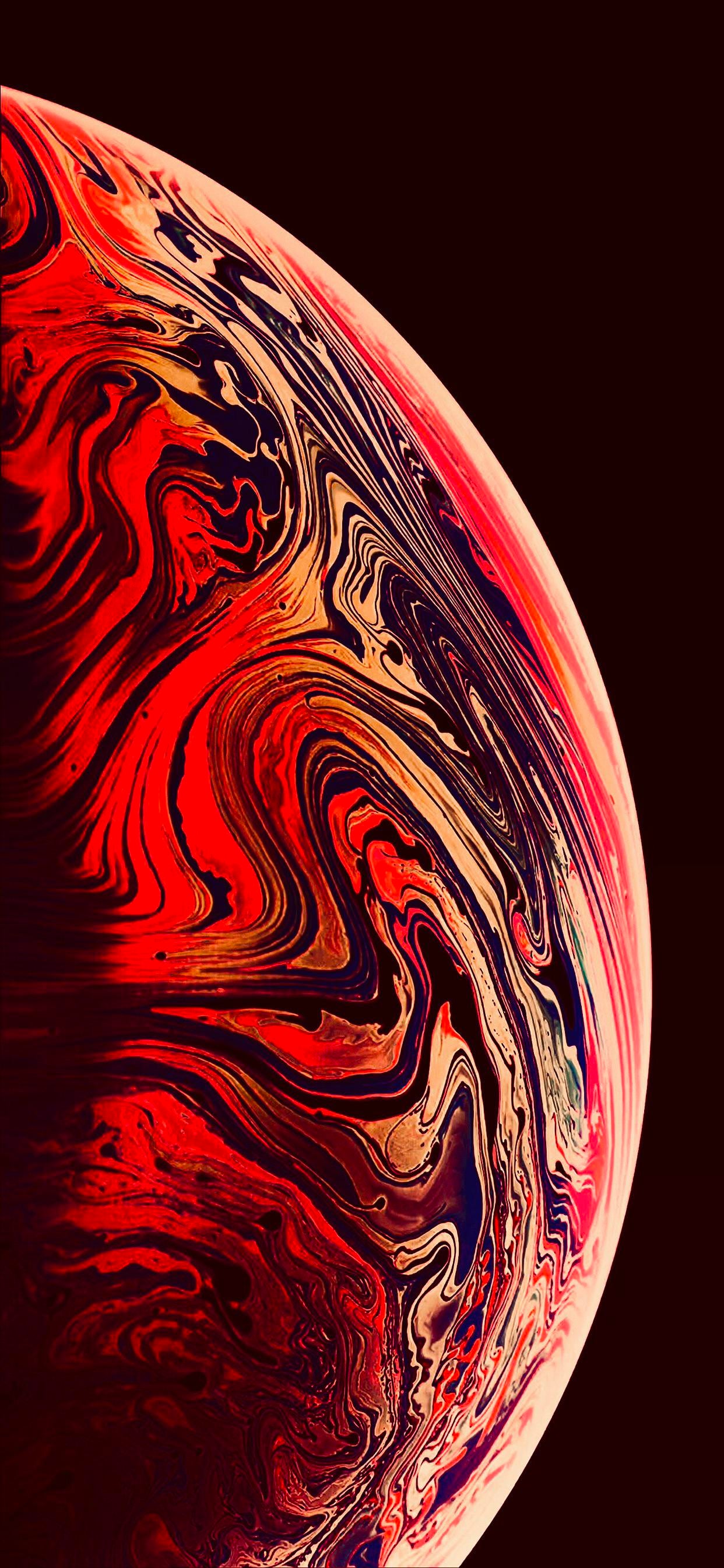 Red Iphone 11 Wallpapers