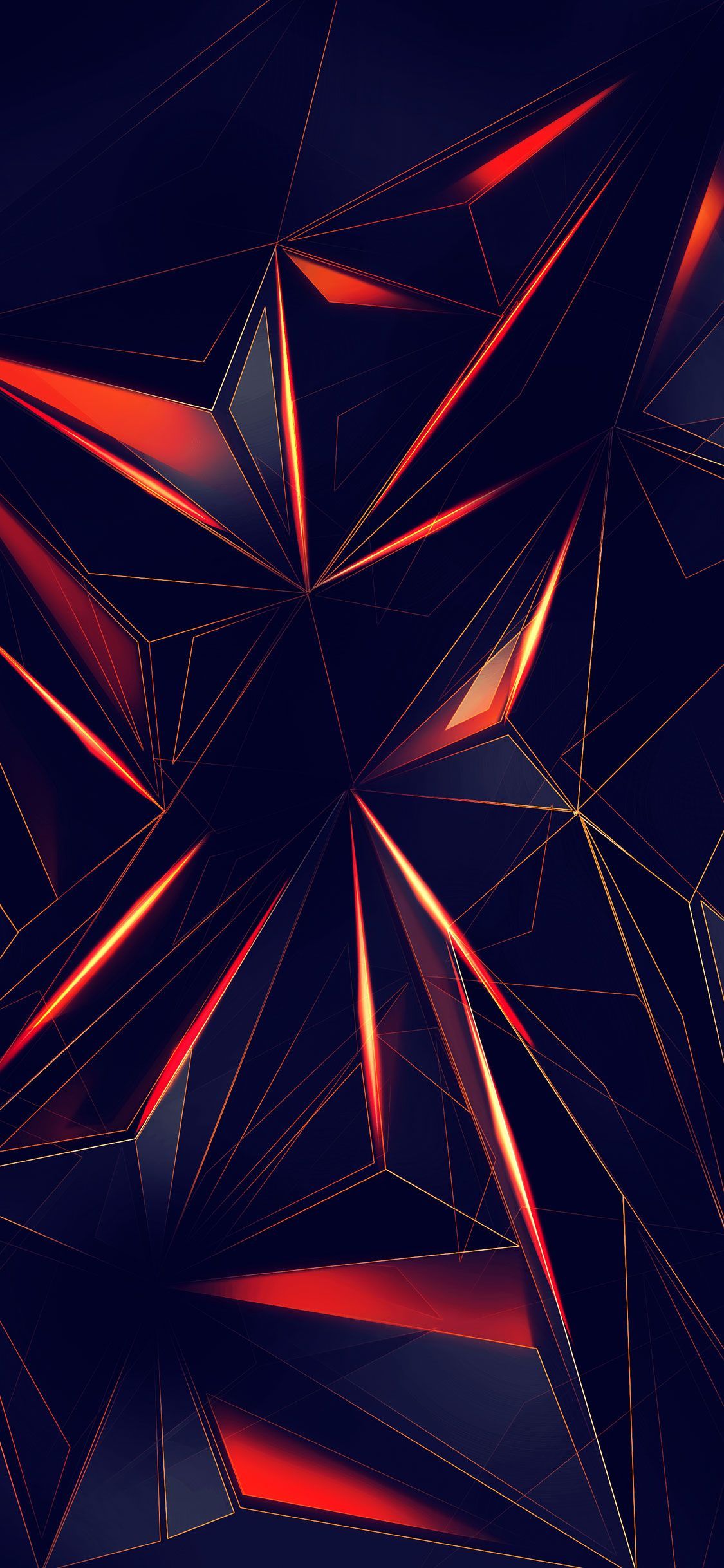 Red Iphone 12 Wallpapers