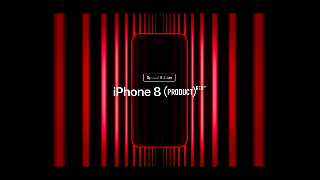 Red Iphone 8 Wallpapers