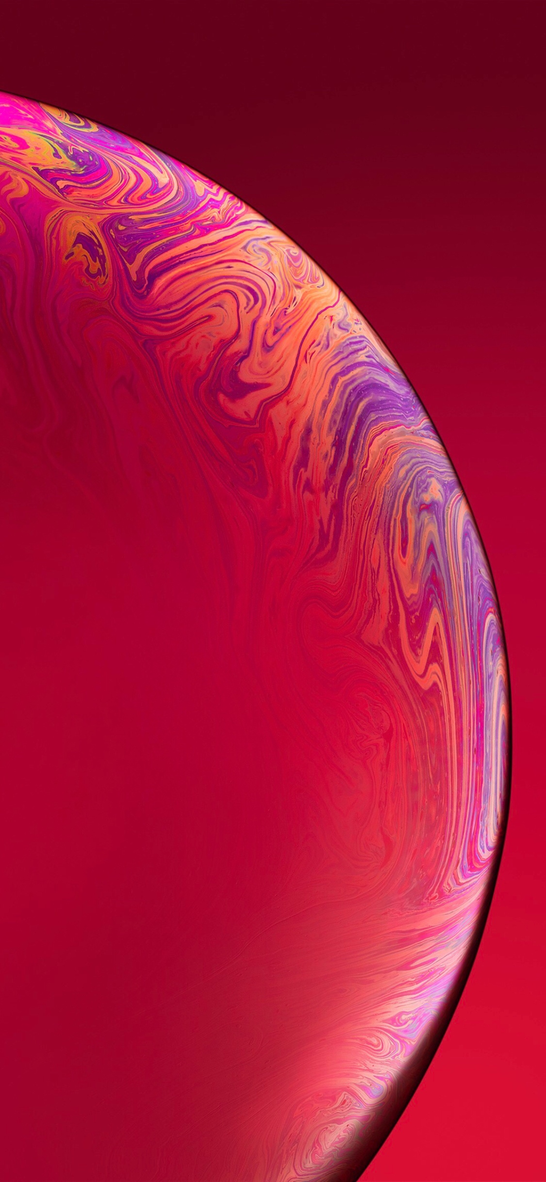 Red Iphone Default Wallpapers
