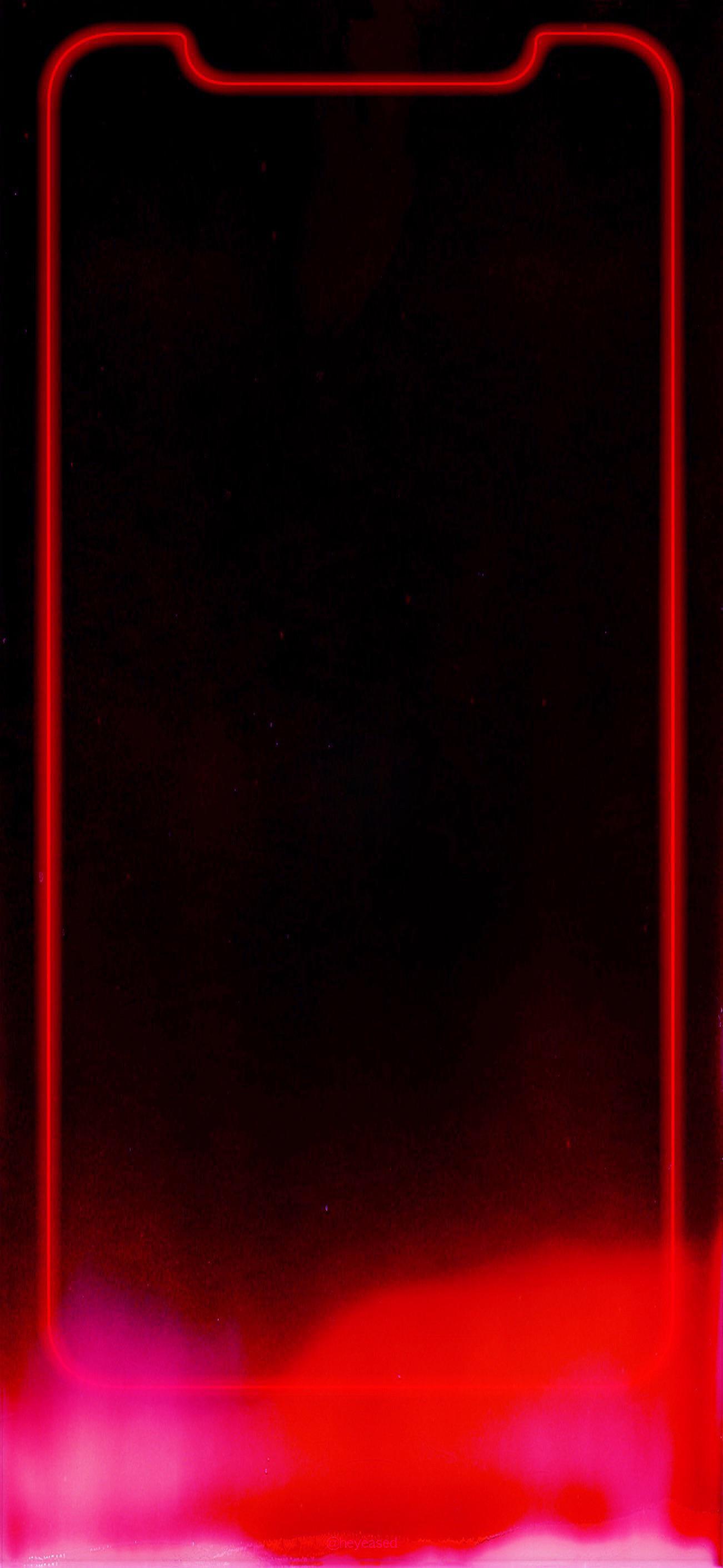 Red Iphone X Wallpapers