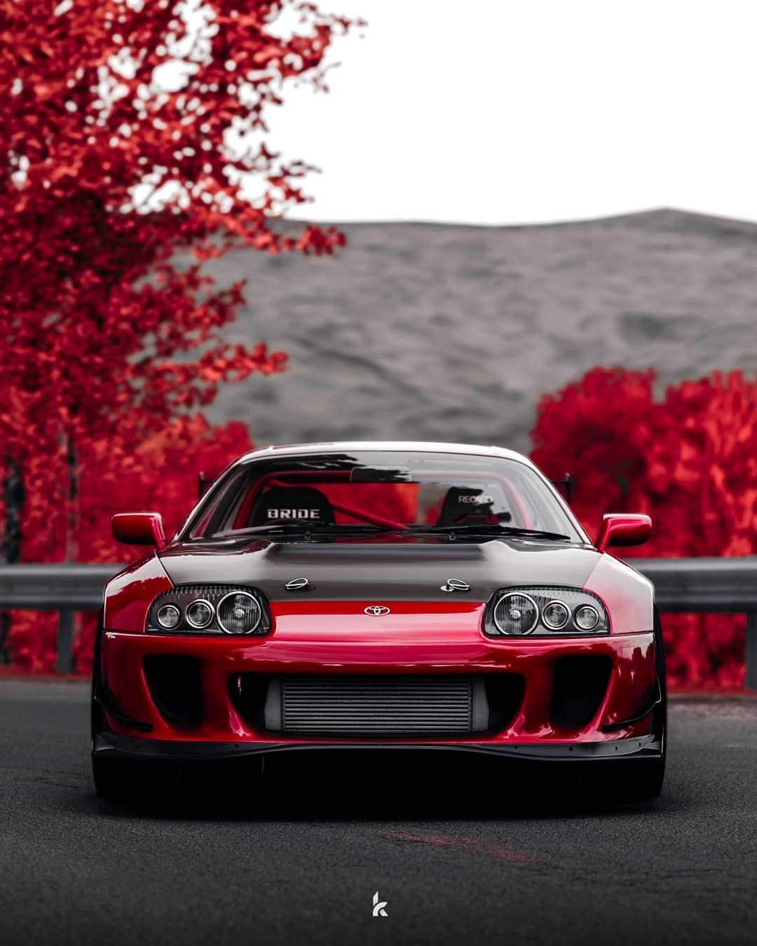 Red Jdm Wallpapers