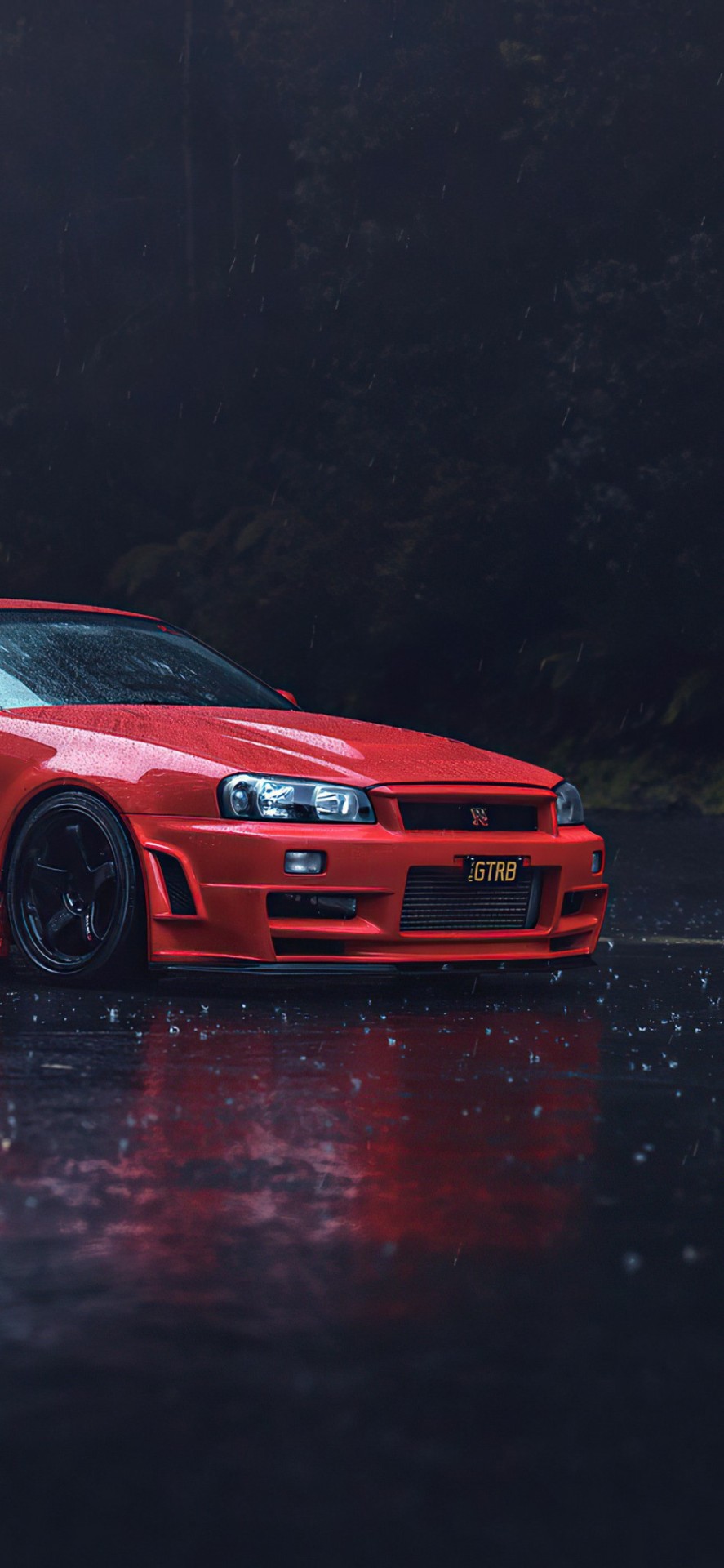 Red Jdm Wallpapers